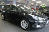 Kia Ceed 1.6 CRDi 128 ISG SW Vision - gebrauchte Kia cee'd / Ceed aus dem Jahr 2015