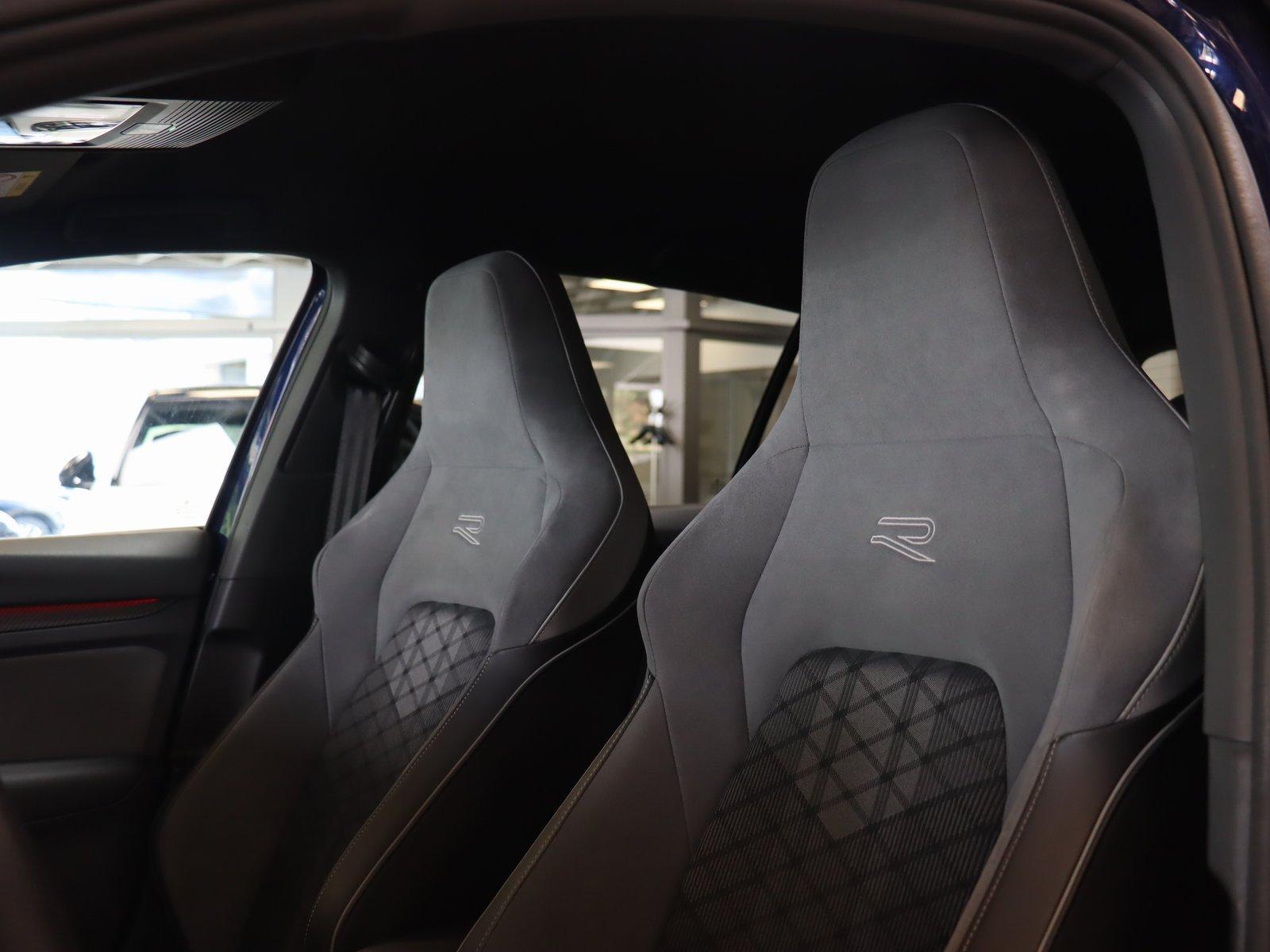 Volkswagen Golf prüfen 2.0 TSI R-Line ACC / HUD / DSG — 10