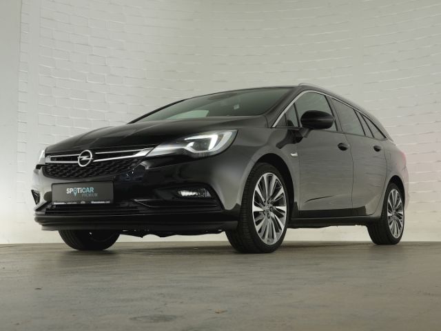 Astra K ST ULTIMATE+LED+NAVI+RÜCKFAHRKAMERA+SITZ