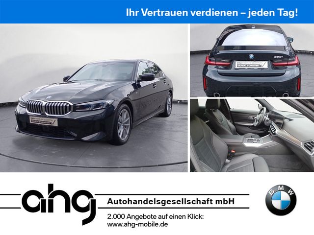 BMW 330i Automatic Leder*Memory*HiFi*Ambiente*