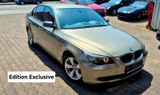 BMW 523i Edition Exclusive- Head Up-Leder Braun-Navi - BMW 523 aus 2009: 523i