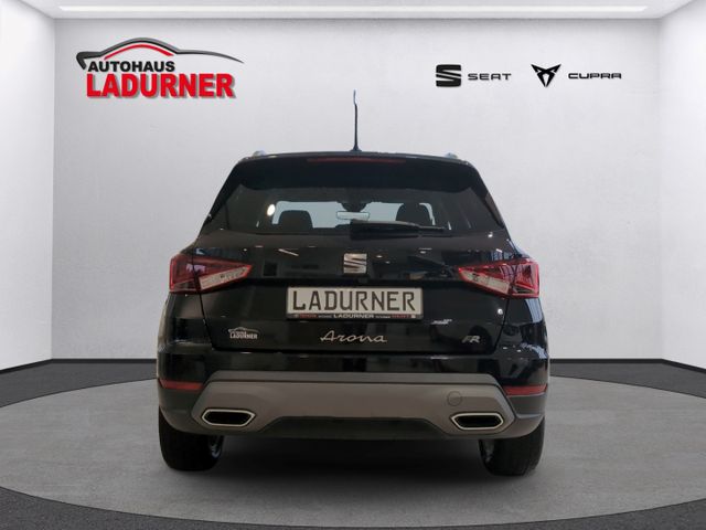 Arona FR 1.0 TSI AHK+Navi+LED+ ACC Apple CarPlay