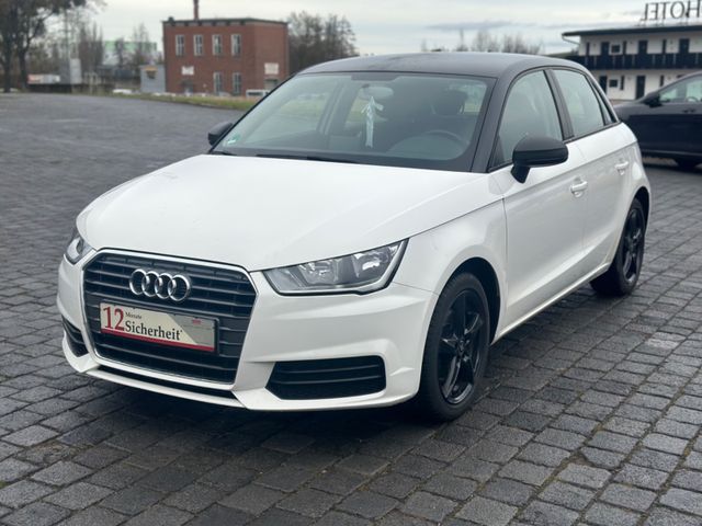 Audi A1 Sportback basis 1.4TFSI*111Tkm Klima SHZ