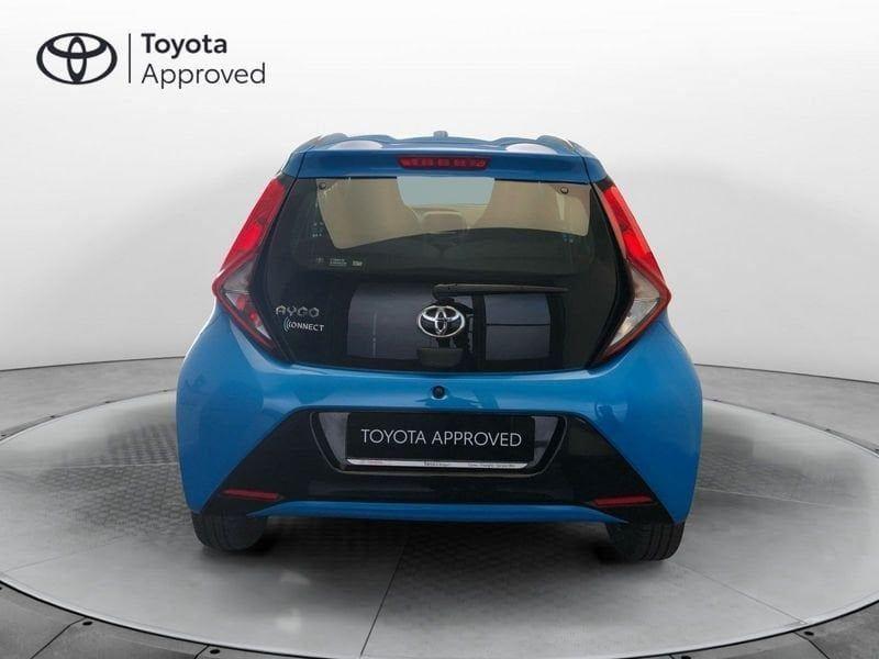 Toyota Aygo (X)