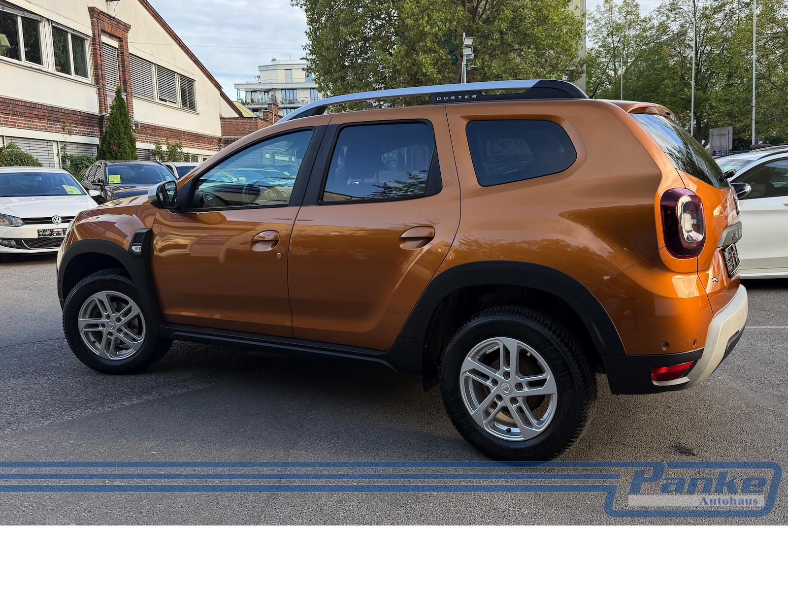 Dacia Duster II Prestige*360-Cam*Tempo*Leder*LED*Navi*