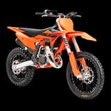 KTM 85 SX 2025 - KTM SX 85