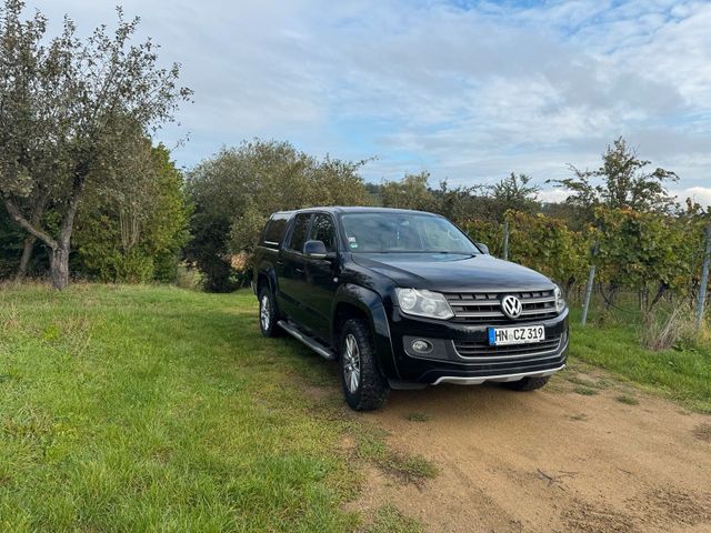 Volkswagen Vw Amarok 2.0tdi