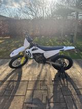 Husqvarna FC350 2020 - HUSQVARNA VON 251 BIS 500 CCM