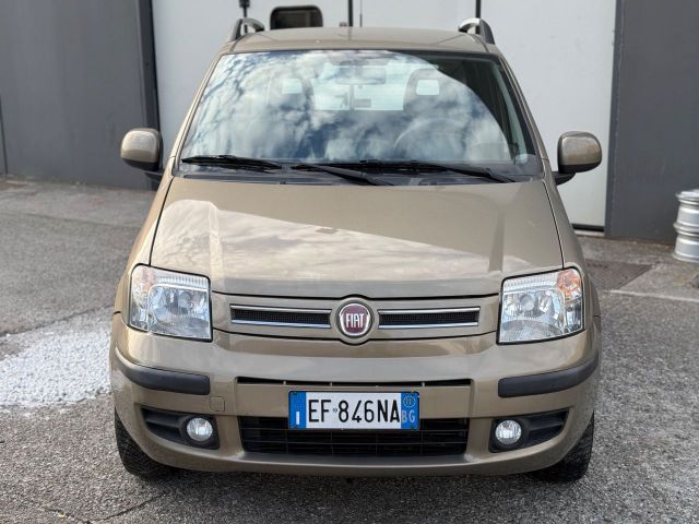 Fiat Panda 1.4 Dynamic Natural Power