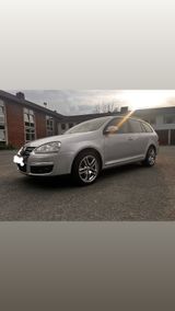 Volkswagen Golf 5 1,9 TDI Automatik 7 Gang Ehemaliger... - Volkswagen Golf mit Diesel-Antrieb: Kombi, Automatik, 1.9