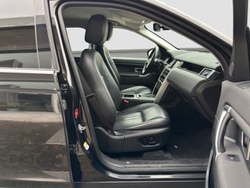 Land-Rover Discovery Sport - 11