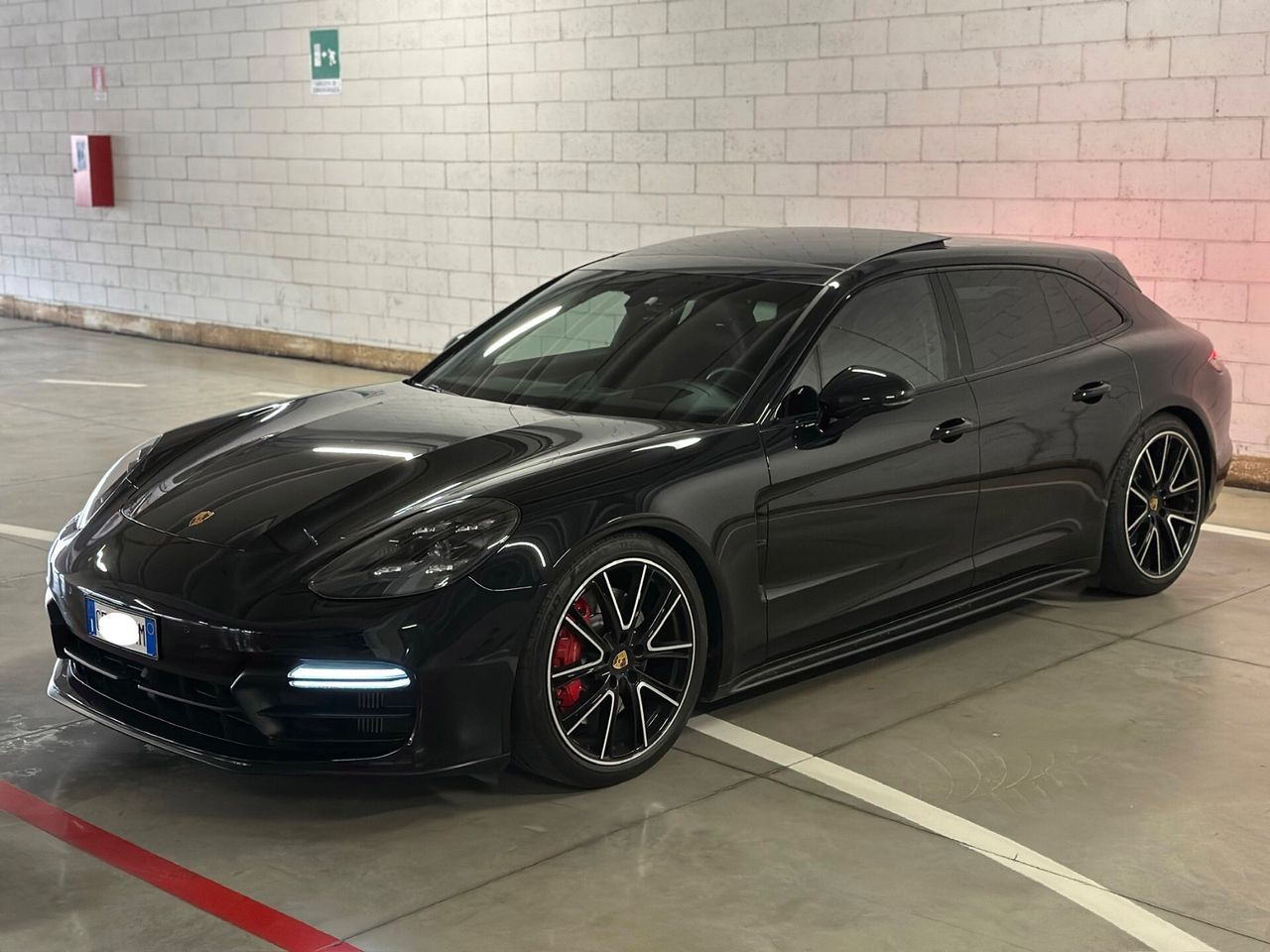 PORSCHE Porsche Panamera 4.0 GTS Sport Turismo