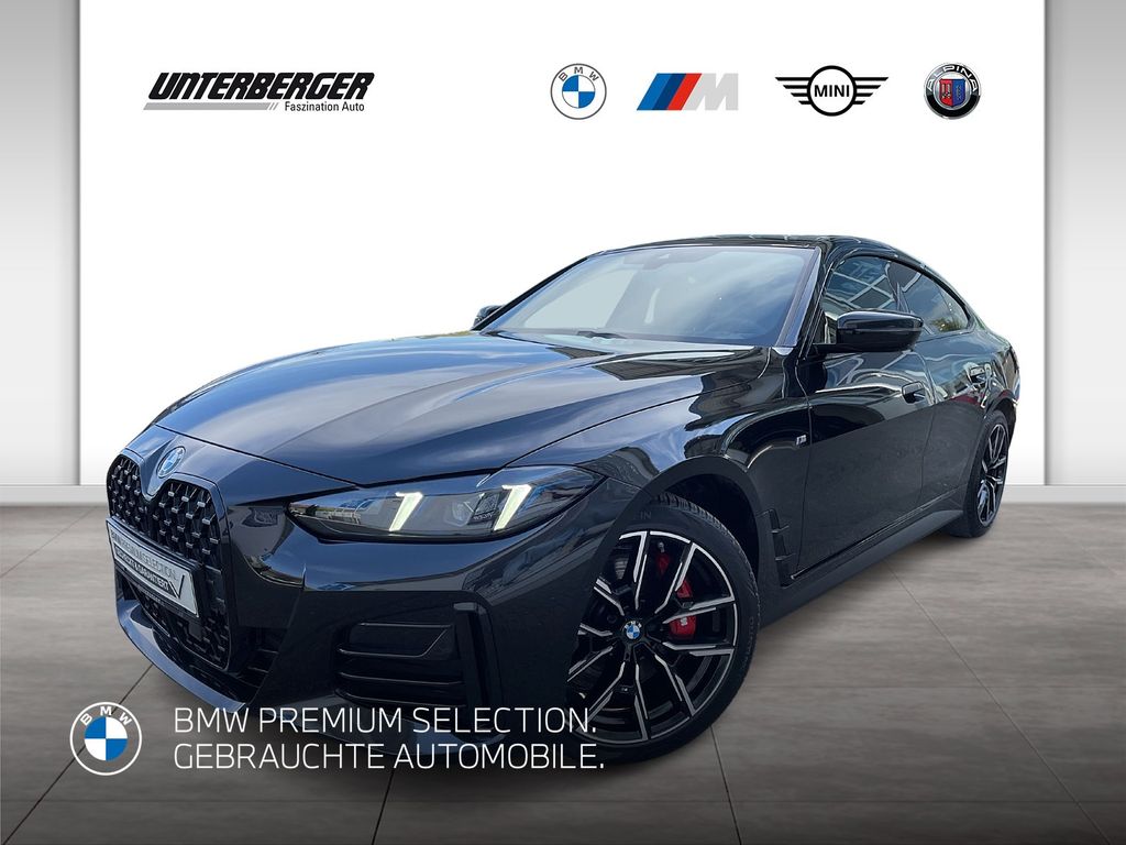 BMW 420 Gran Coupé