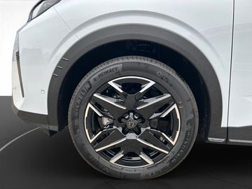 Peugeot 3008 Allure Hybrid 145 360° AHK SHZ NAVI LED