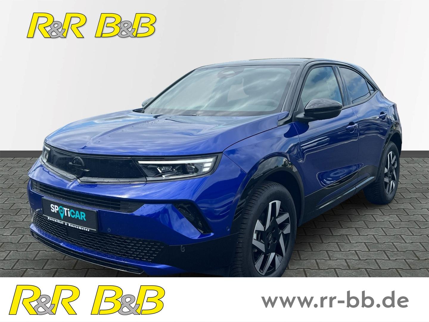 Opel Mokka 1.2 Ultimate CARPLAY+KLIMA+SHZ+LHZ+LED