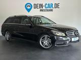 Mercedes-Benz E 250 BlueEfficiency *360°*AMG-LINE*SCHIEBEDACH* - Mercedes-Benz mit Benzin-Antrieb: Schiebedach, Kombi, Automatik
