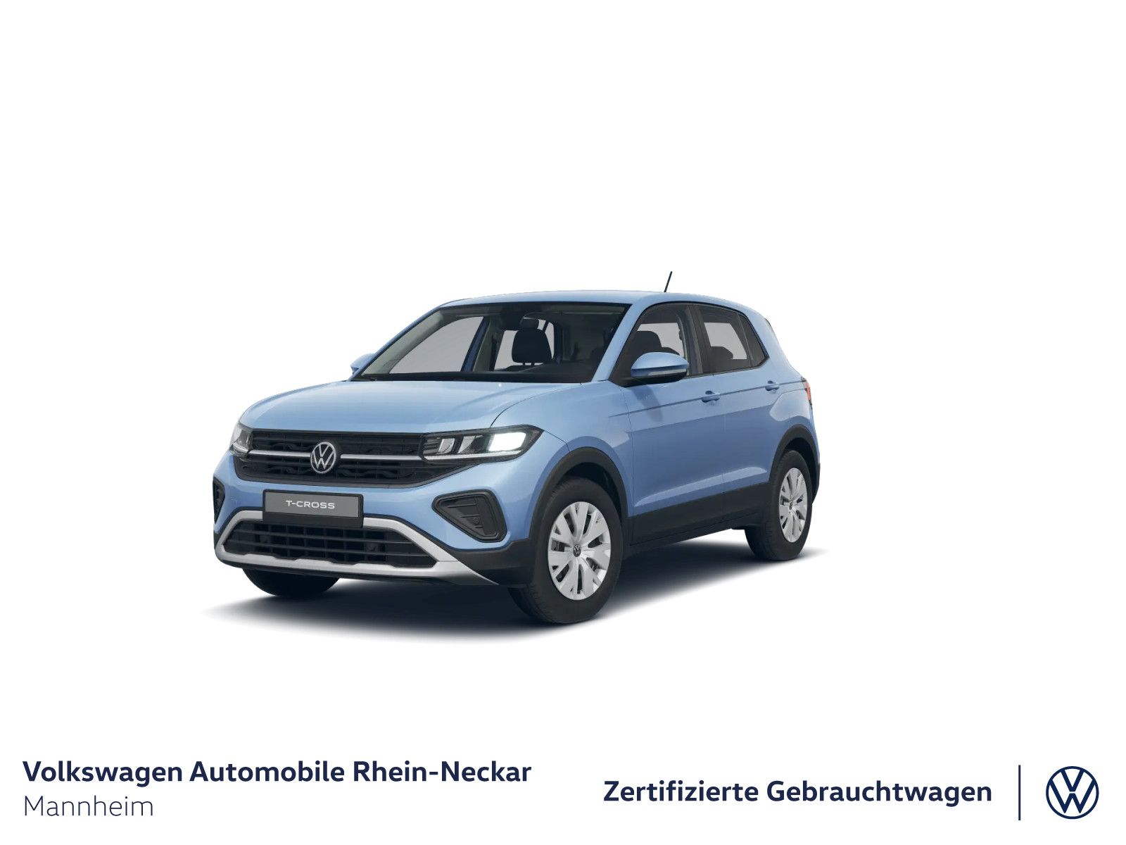 Volkswagen T-Cross - Bild 3