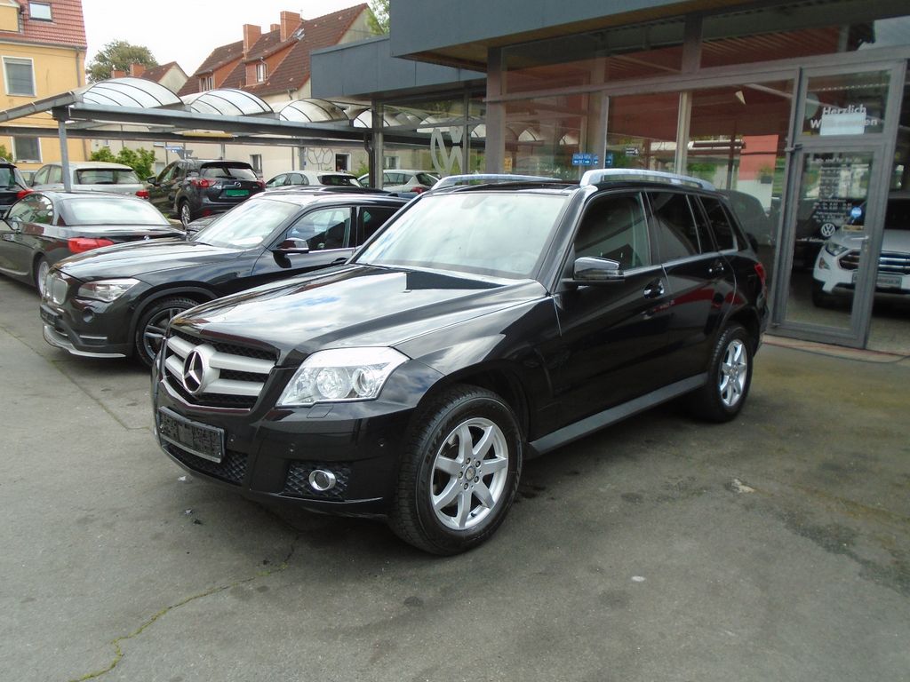 Mercedes-Benz GLK 350