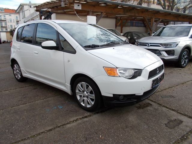 Mitsubishi Colt 1.1 35 Jahre ClearTec*KLIMA*ALU*ZV*SV*5Trg