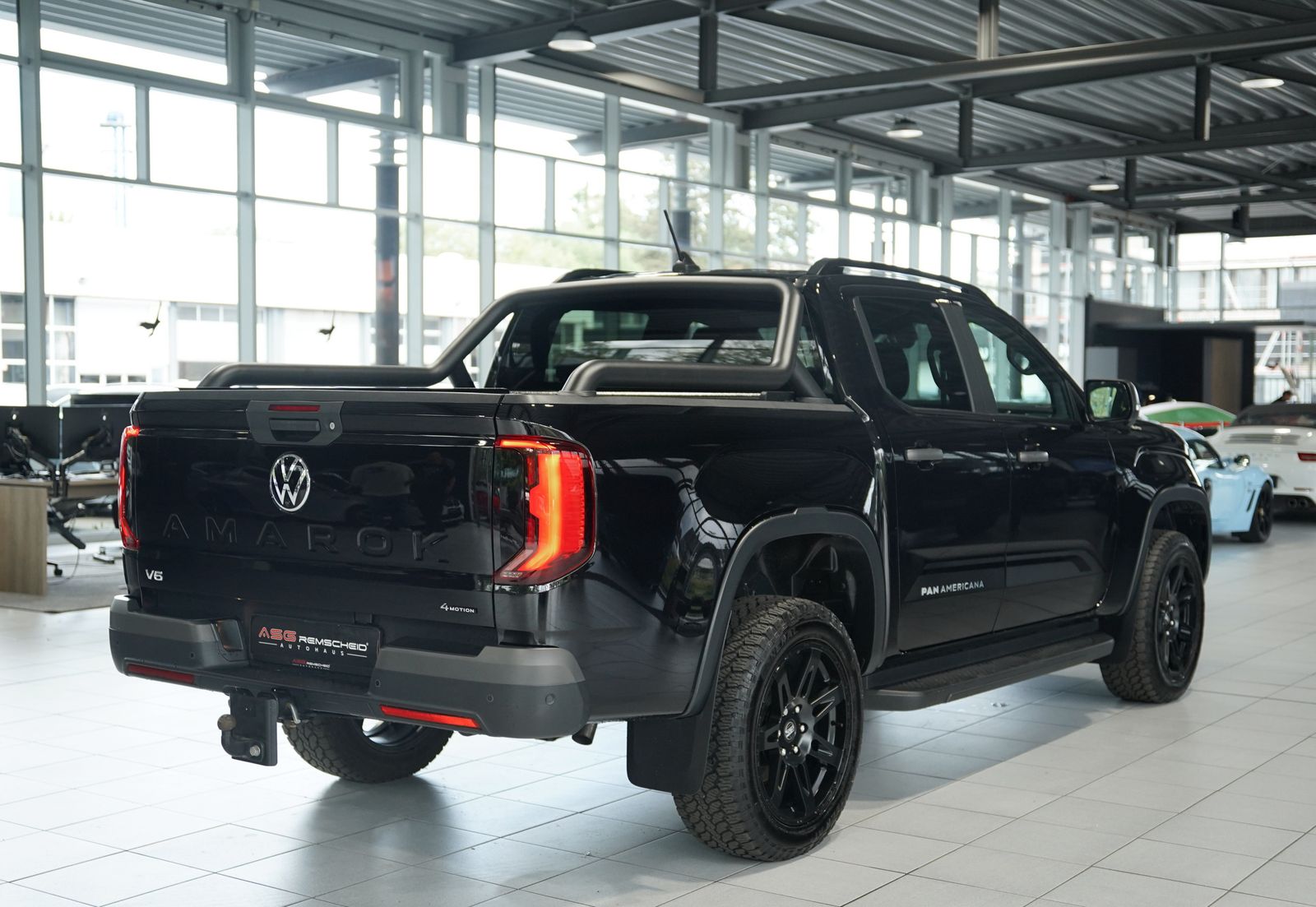 Vw Amarok