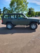 Jeep Cherokee XJ - gebrauchte Jeep Cherokee aus dem Jahr 1992
