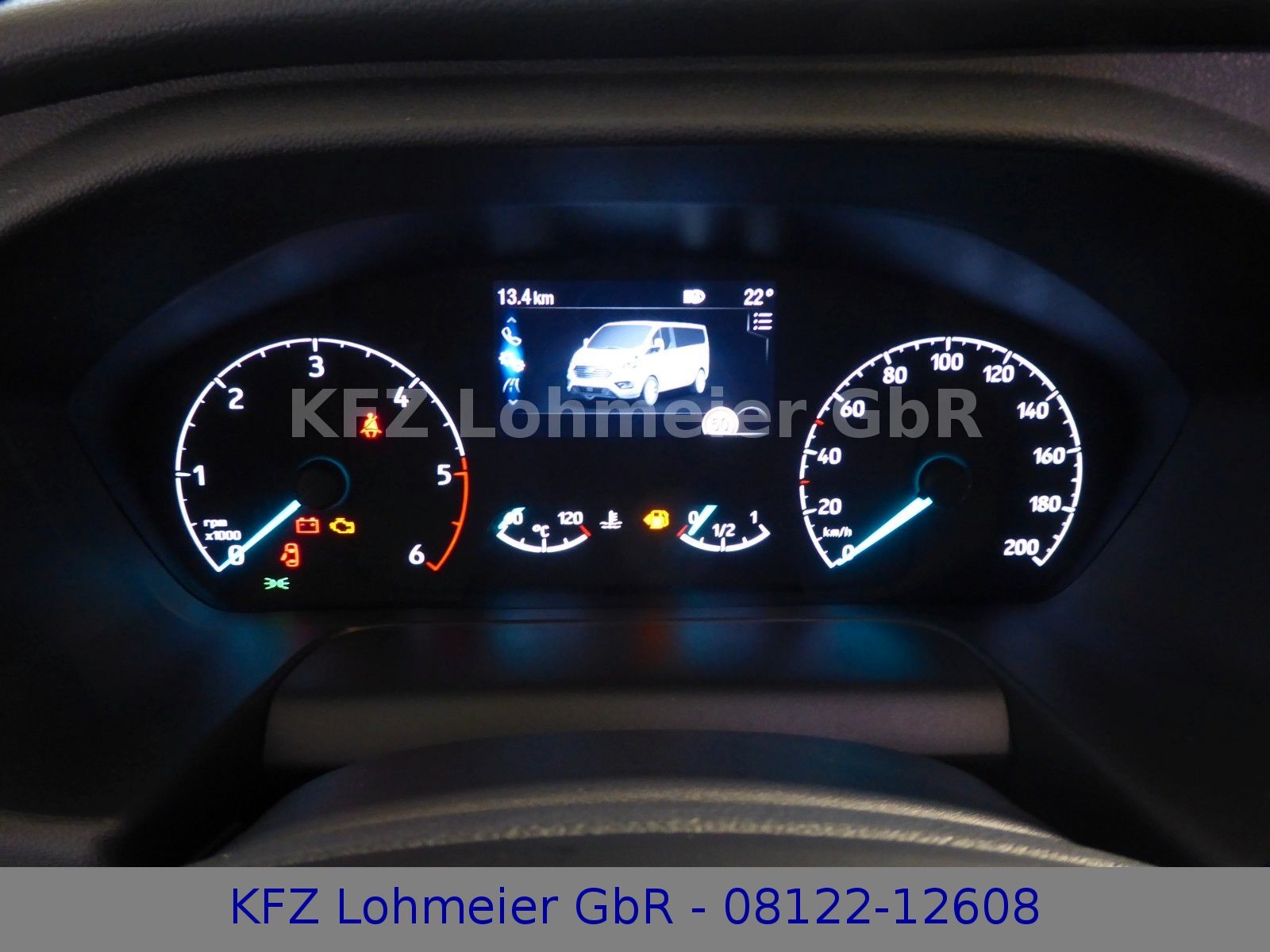Ford Tourneo Custom 320 L1 Tit. X *Voll*Sonderumbau* foto 20