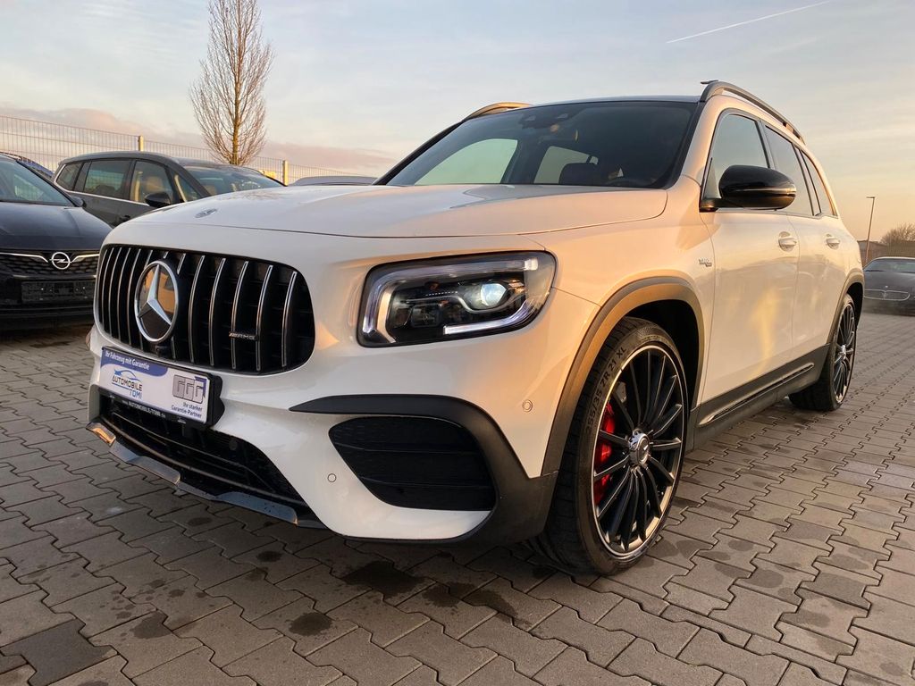 Mercedes-Benz GLB 35 AMG