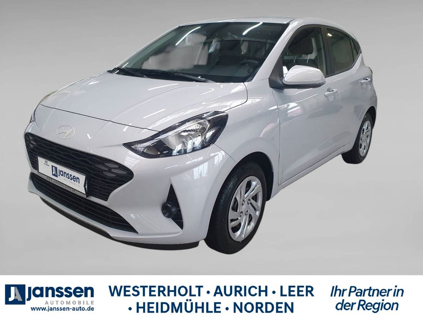 Fahrzeugabbildung Hyundai i10 Jubile FINAL Edition