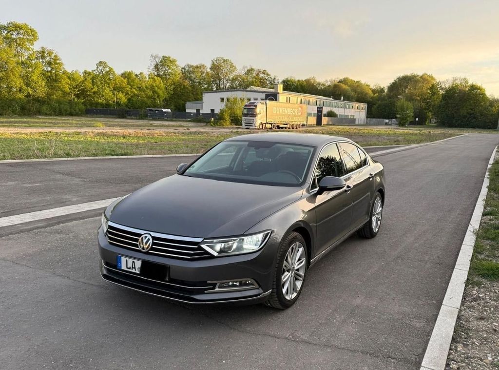 Image of Volkswagen Passat Variant