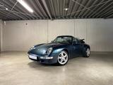 Porsche 993 (911) Carrera Cabrio | Klangpaket | - Porsche aus 1995: 911