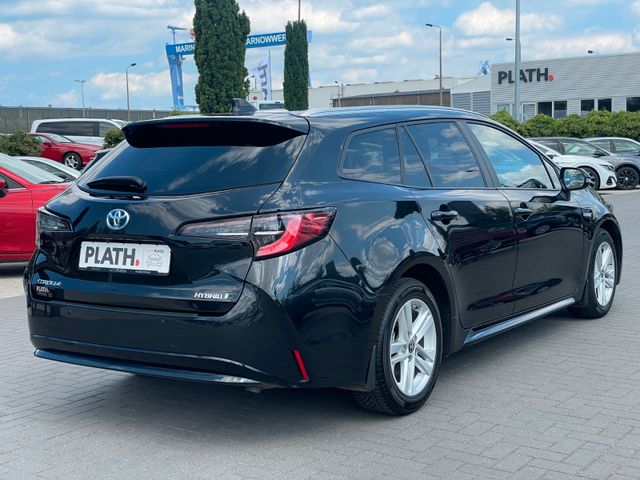 Toyota Corolla  Touring Sports Hybrid