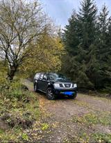 Nissan Navara D40 - gebrauchte Nissan Navara aus dem Jahr 2006