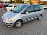 Volkswagen Sharan Comfortline 7-Sitzer - gebrauchte Volkswagen Sharan aus dem Jahr 2005