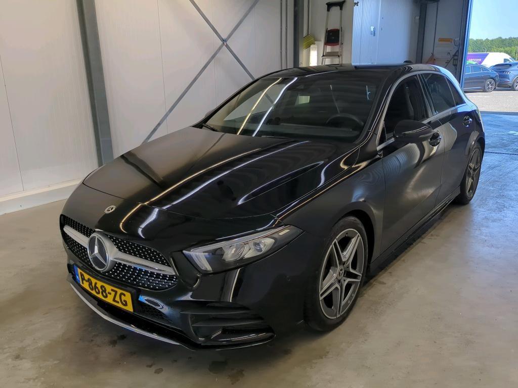 Mercedes-Benz A 180 d Advantage AMG Pano
