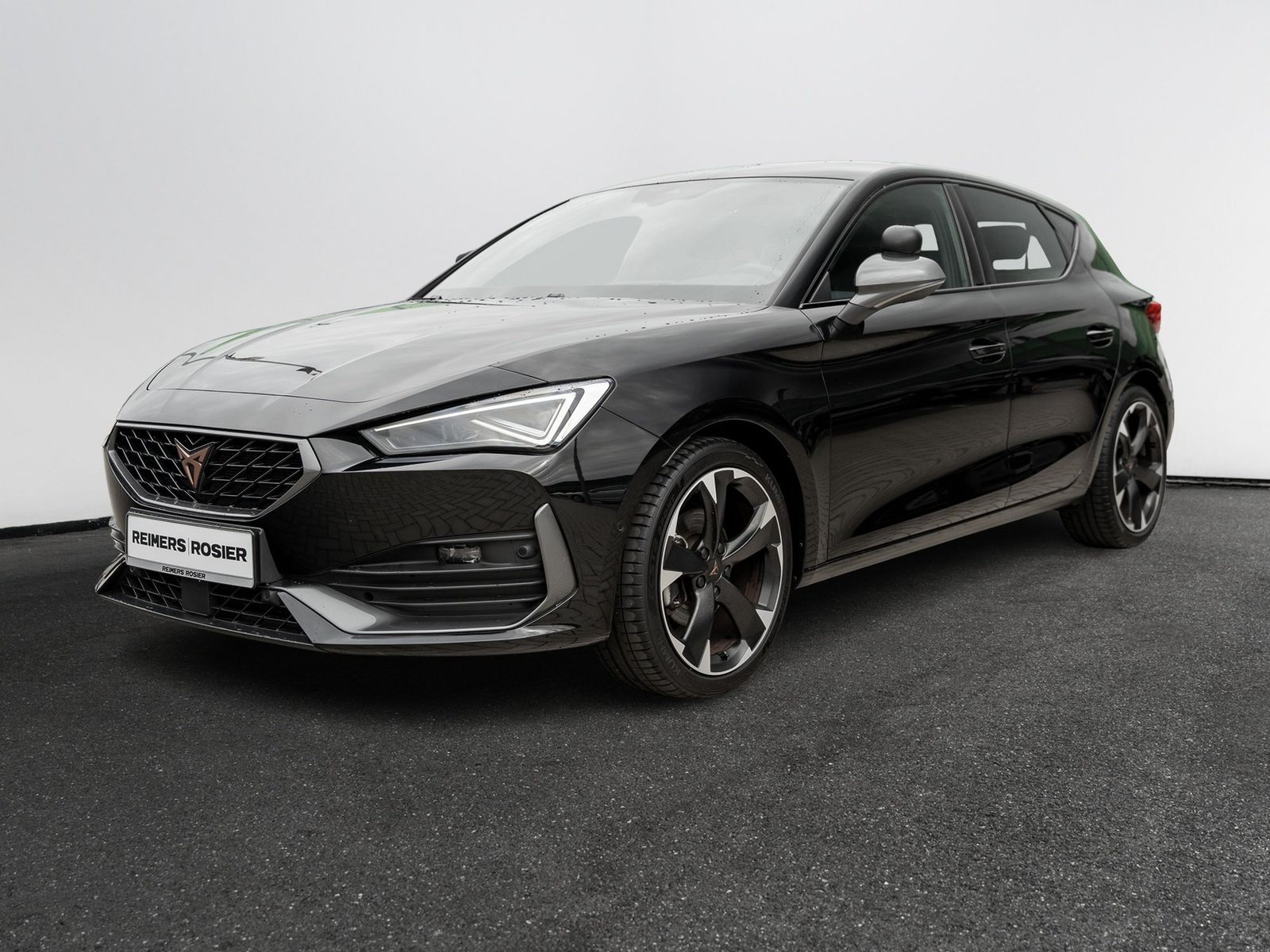 Cupra LEON 2.0 TDI (FAHRSCHULWAGEN) Kam. Virtual ACC imagem 2