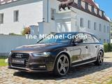 Audi A4 2.0TDI*S-line*Bi-Xenon*Leder*8xAlu*AHK*Zahnr* - Audi A4: Braun, Leder