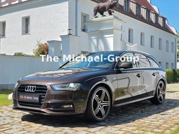 Audi A4 - 1
