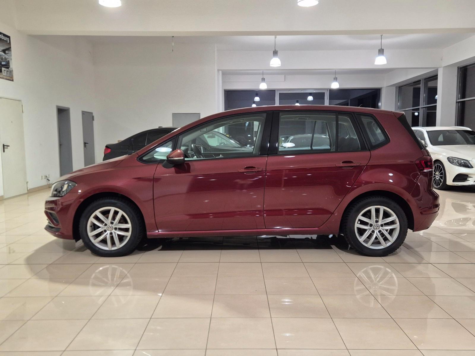Volkswagen Golf Sportsvan VII Comfortline, миниатюра 14