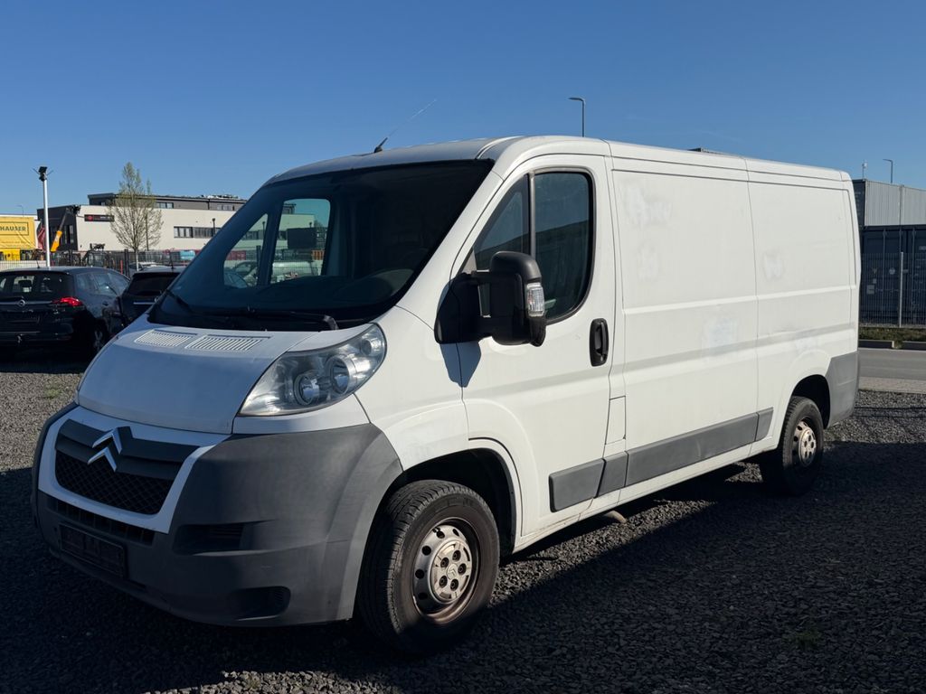 Angebot ansehen Citroën Jumper