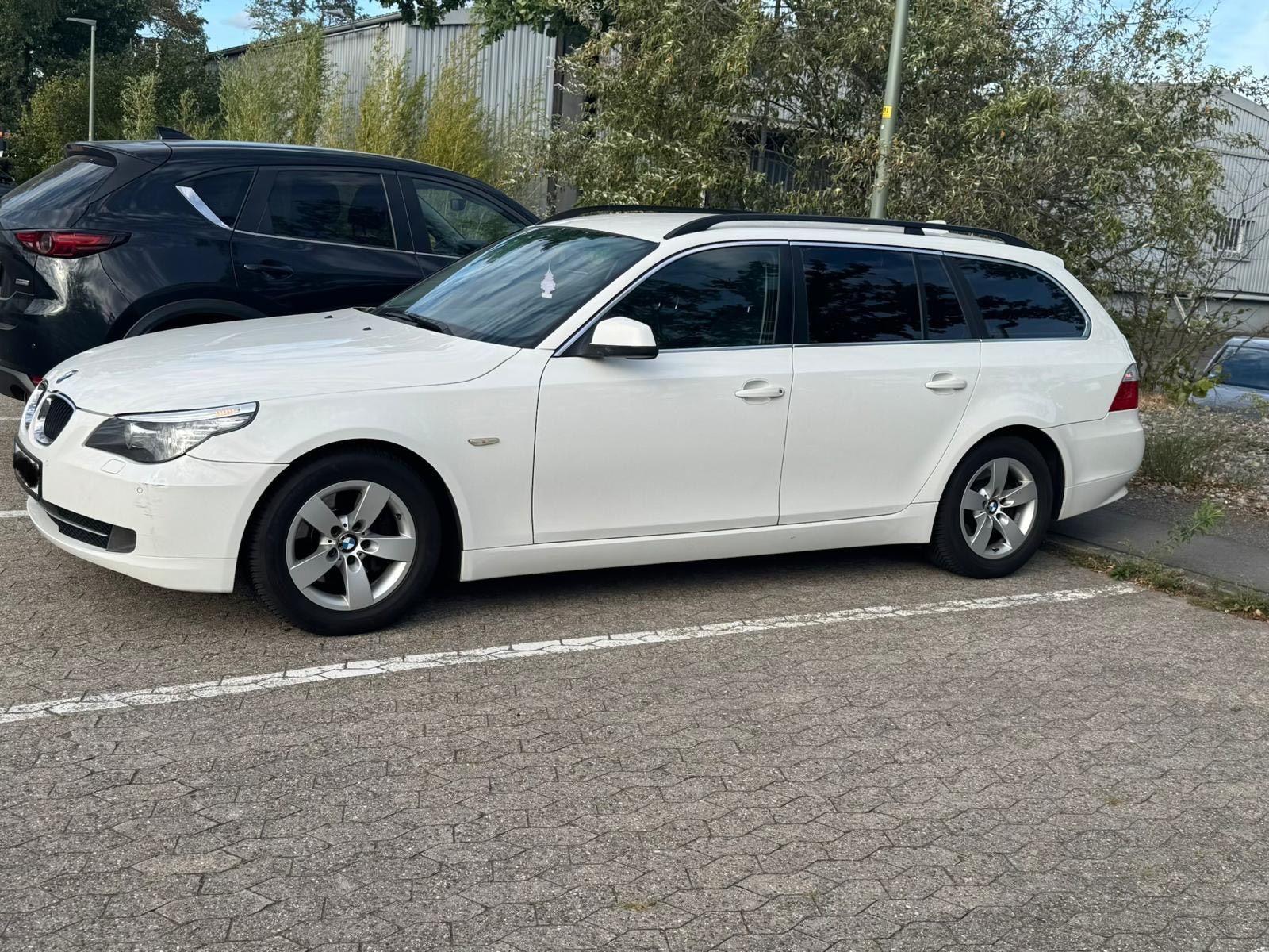 BMW 520, 2010