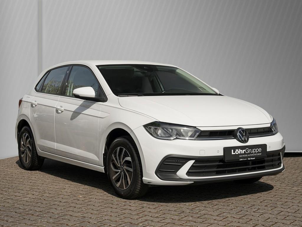 Volkswagen Polo 1.0 TSI Life *LED*Navi*App-Connect*PDC*Temp