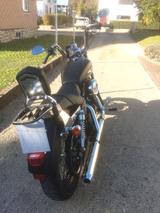 Harley-Davidson Sportster XL 1200 CB Custom - HARLEY-DAVIDSON SPORTSTER 1200 C