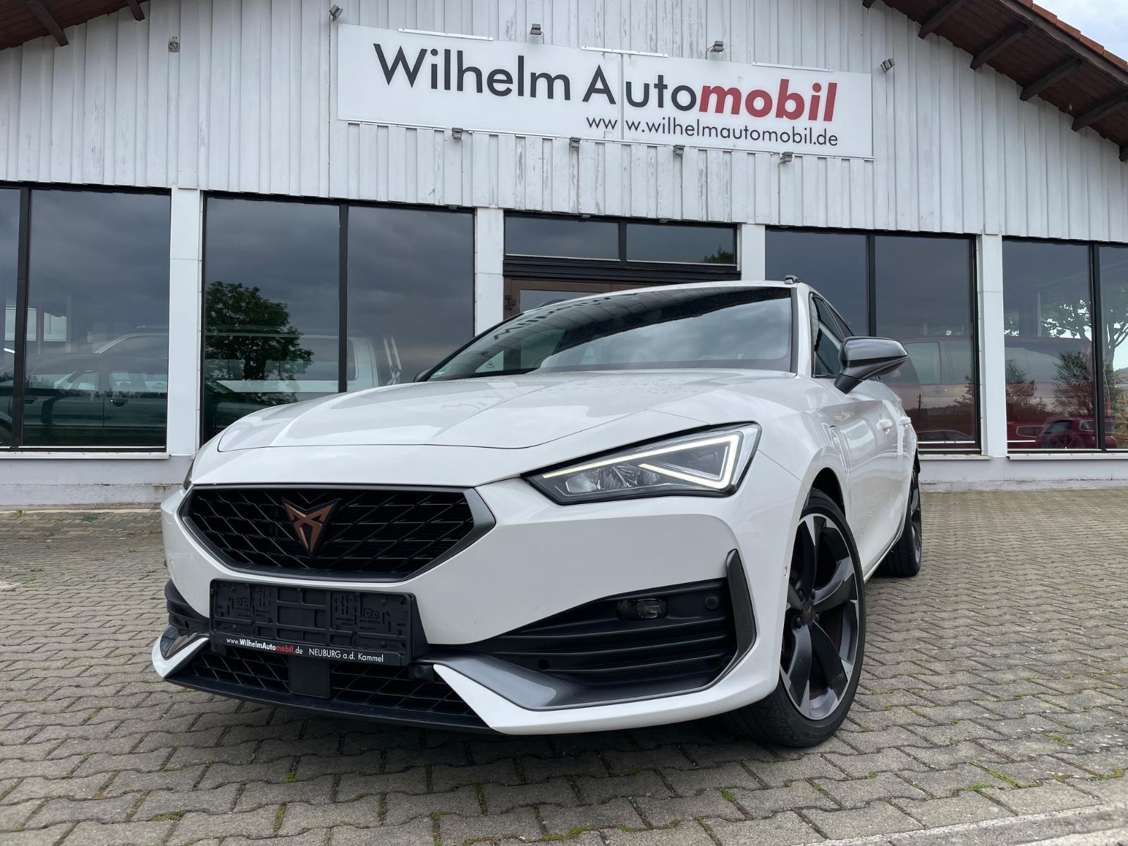 Cupra Leon Sportstourer e-Hybrid DIGI el.Heckkl. RearV