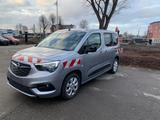 Opel Combo Life 1.5 D Elegance Sitz+Standheiz.|Kamera - graue Opel Combo Life