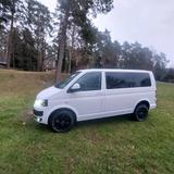 Volkswagen VW T5 /T6  3,5Tonnen Anhänger Motor Neu - Volkswagen T5: V6