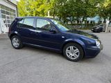 Volkswagen Golf IV 1,6 EDITION-AUTOMATIK-KLIMA-50000-KM-TÜV - Volkswagen aus 2002