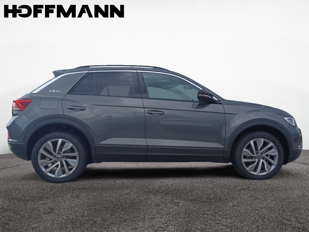 Fahrzeugabbildung Volkswagen T-Roc 1.5 TSI DSG GOAL LED Plus AHZV Kamera