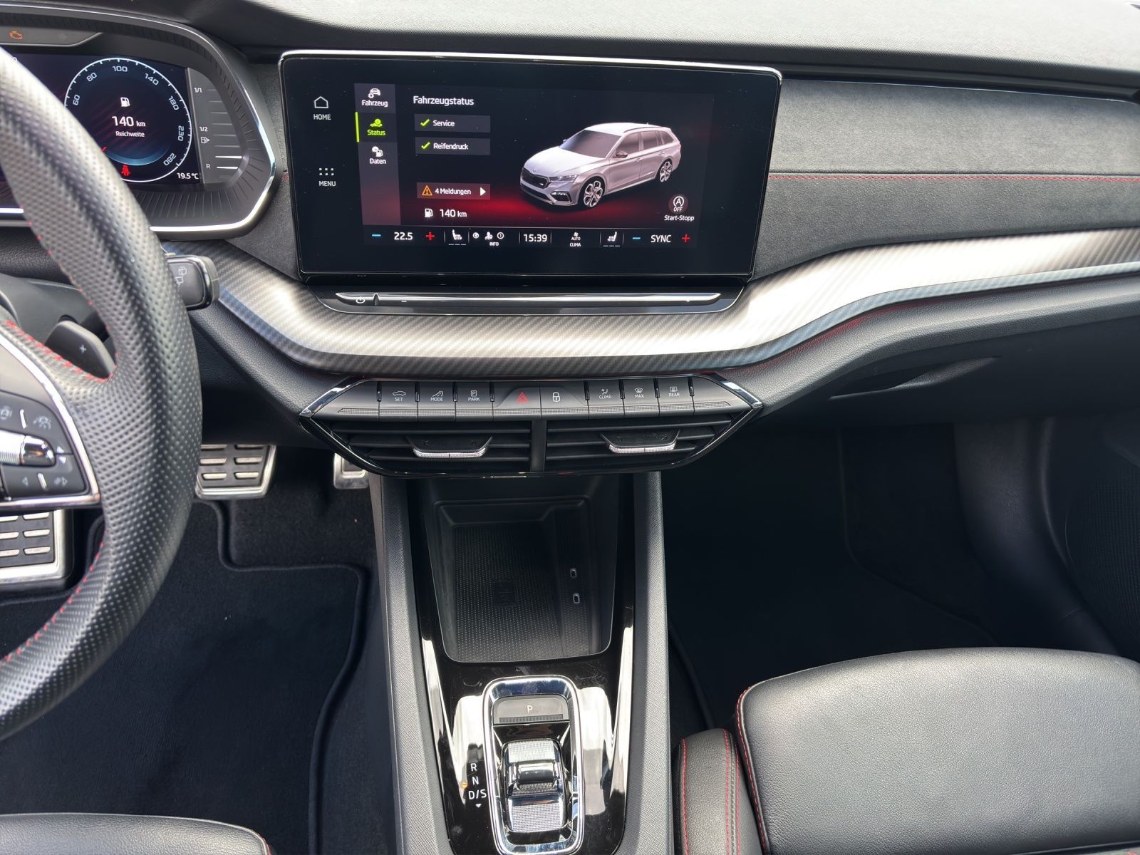 Skoda Octavia - Bild 12