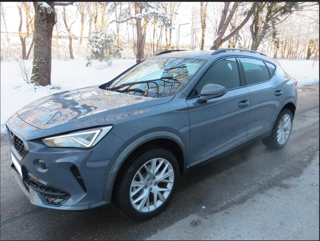 Cupra Formentor