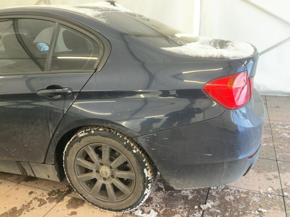 BMW 320Limousine*HUNEU*AUTOMAT*